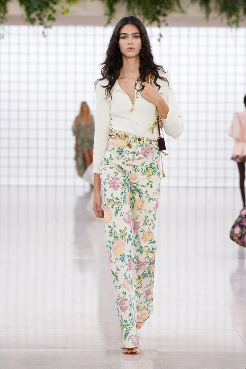Chloe SS25