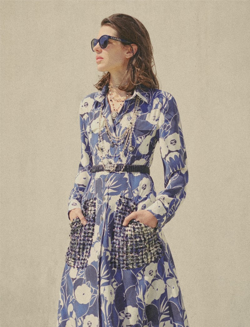 Charlotte Casiraghi