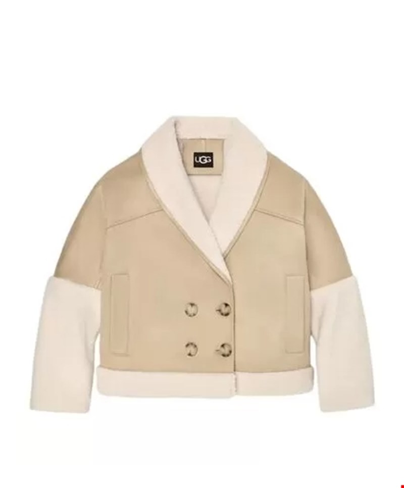 Γυναικείο Jacket Ugg favela.gr