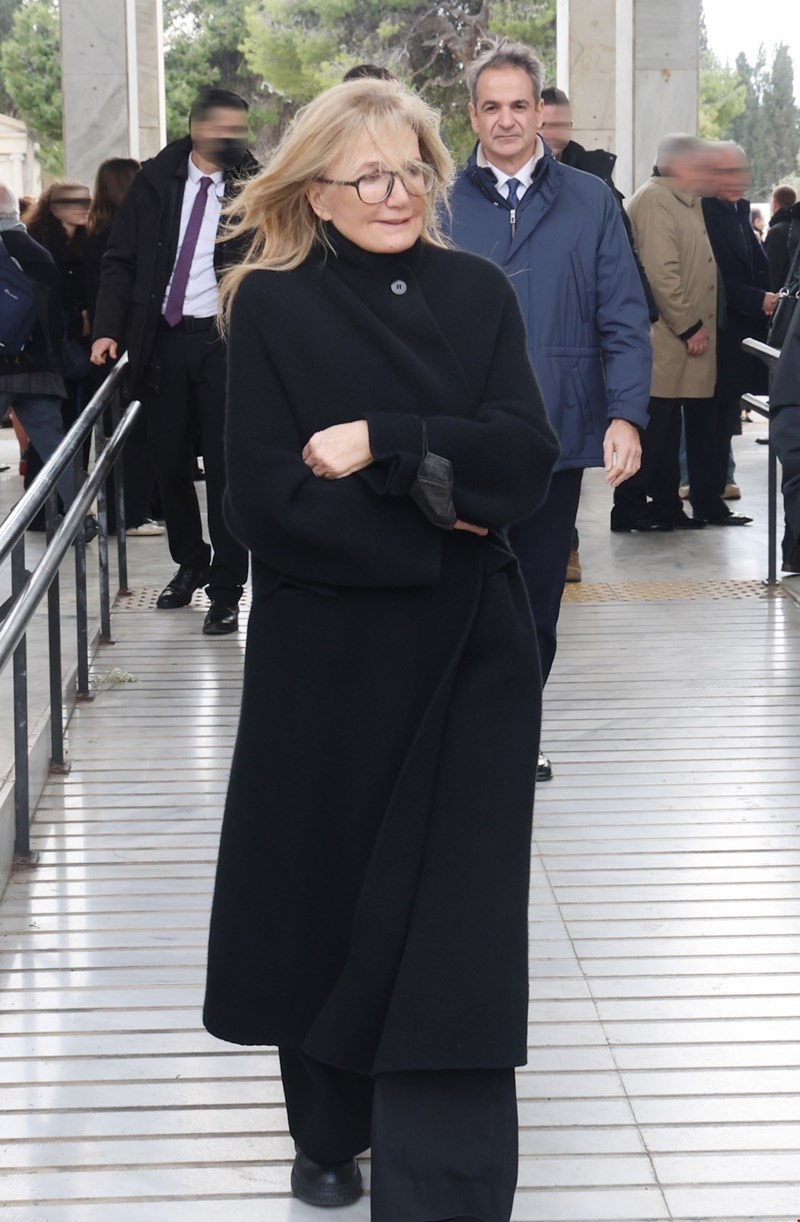 Μαρέβα Μητσοτάκη