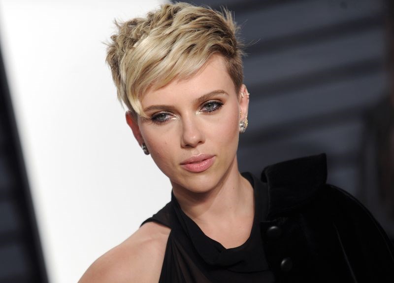 scarlett johansson