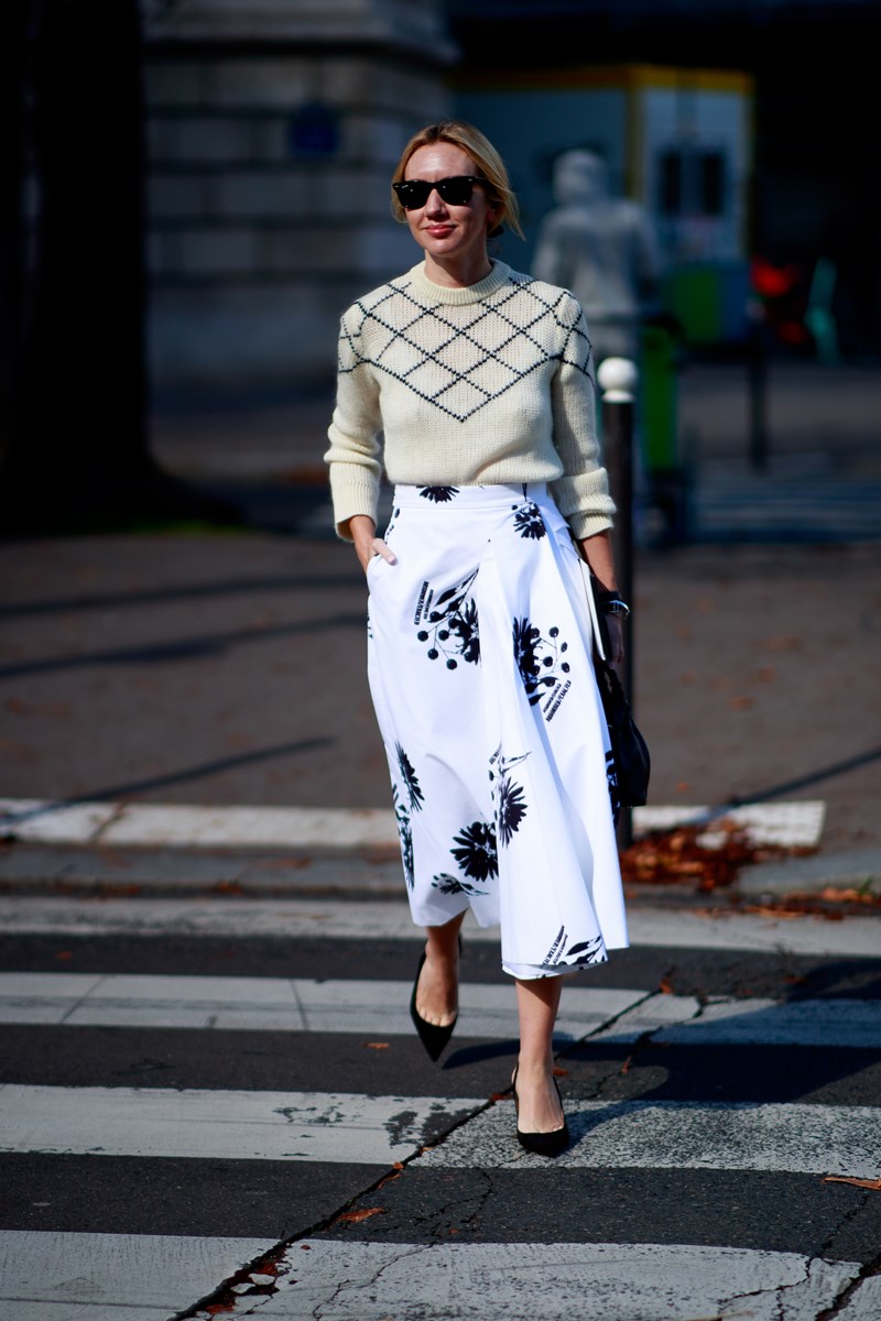 Street style PFW