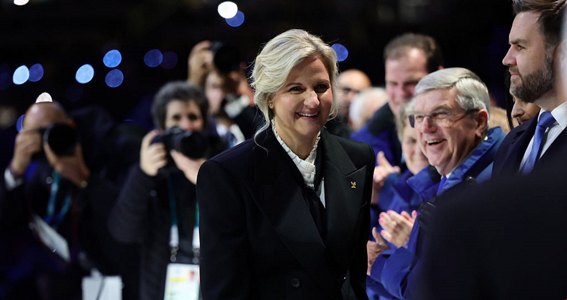 Ποια είναι η Kirsty Coventry, η νέα πρόεδρος της ΔΟΕ, πρωταθλήτρια κολύμβησης και φίλη της Charlene του Μονακό;