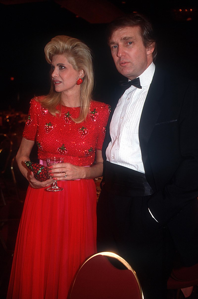 ivana trump