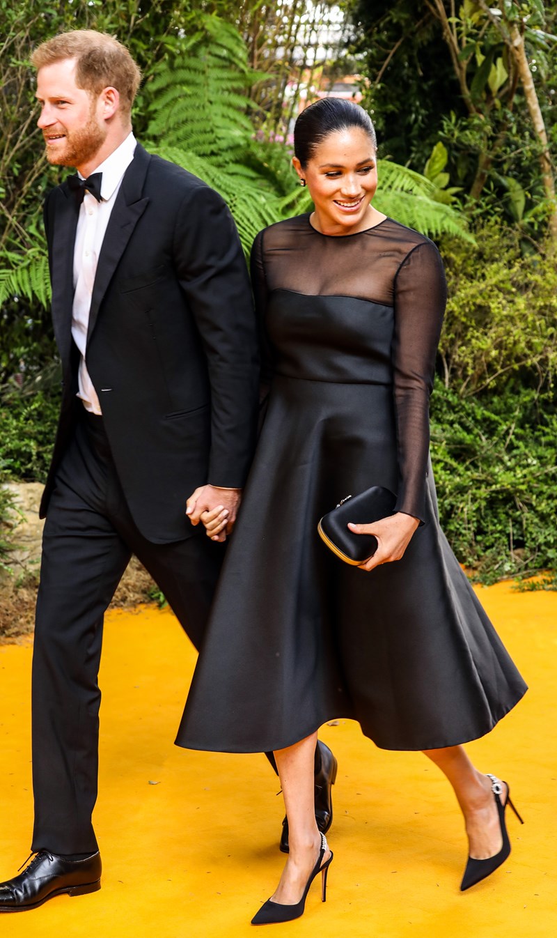 Πρίγκιπας Harry - Meghan Markle