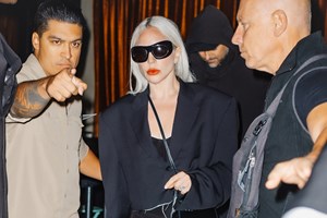 Lady Gaga: "Νιώθω πραγματικά τυχερή που είμαι ζωντανή" - εικόνα 1