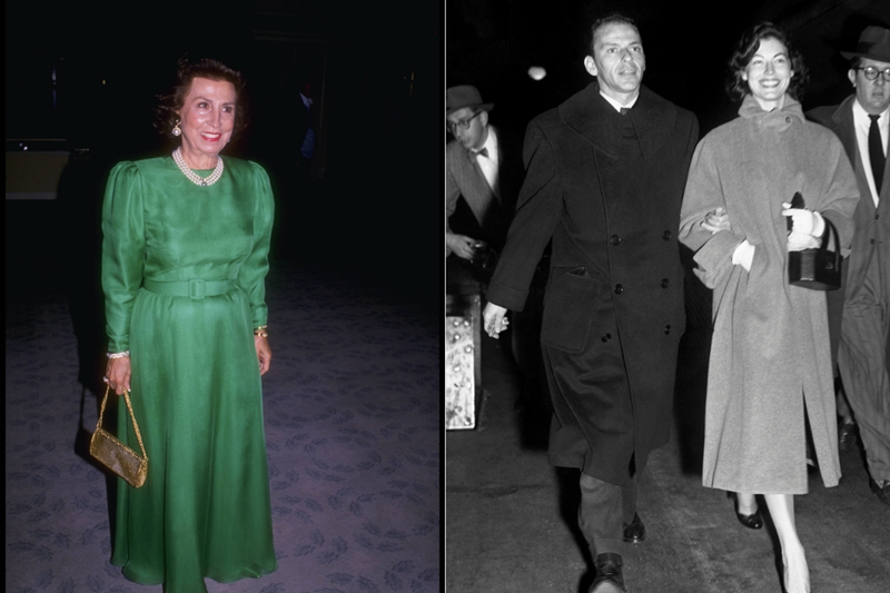 Nancy Sinatra - Frank Sinatra - Ava Gardner