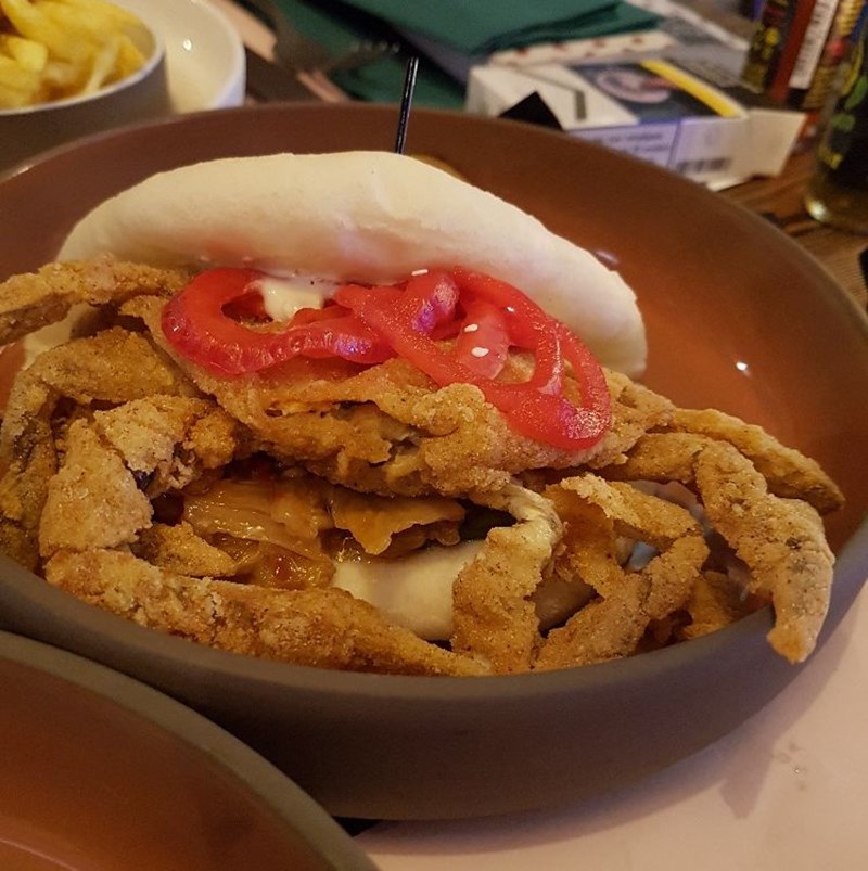 bao crab food mafia