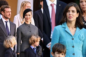 Οι royals του Μονακό με εντυπωσιακές εμφανίσεις σε gala όπερας - εικόνα 1