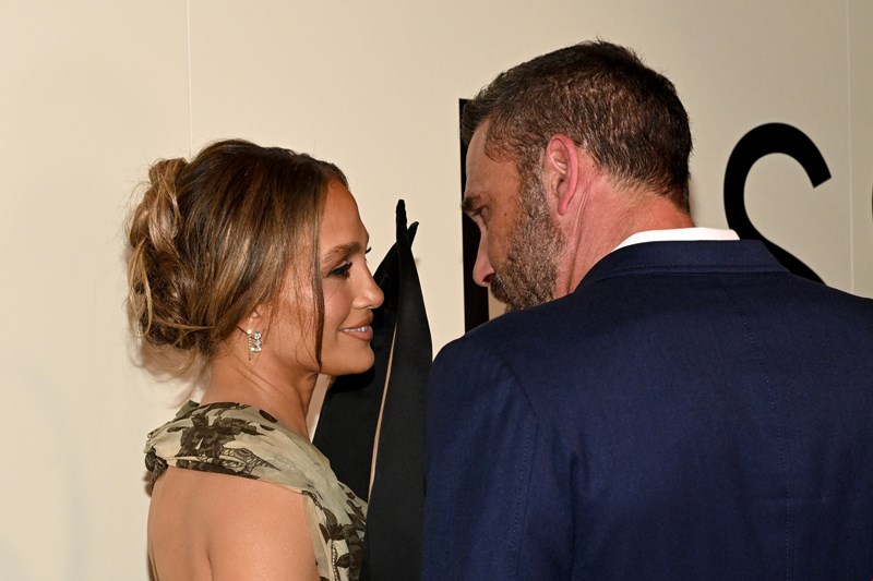 Jennifer Lopez Ben Affleck