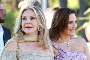 Αγάπη Πολίτη - Άννα Μαρία | Στο Ηρώδειο για την τελευταία συναυλία πριν το προσωρινό κλείσιμο του θεάτρου - εικόνα 1