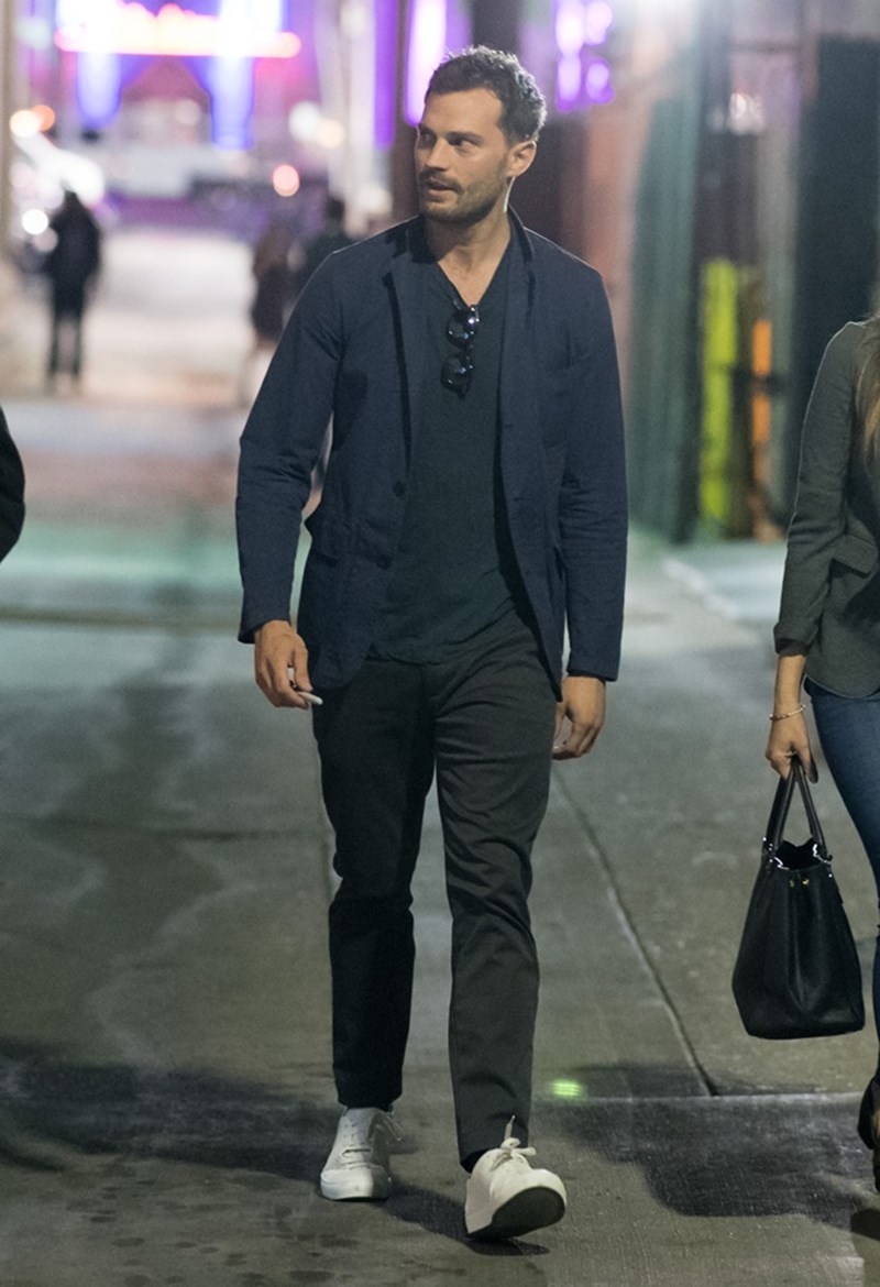 jamie dornan