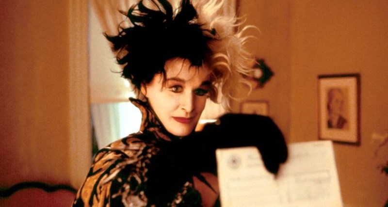 Glen Close