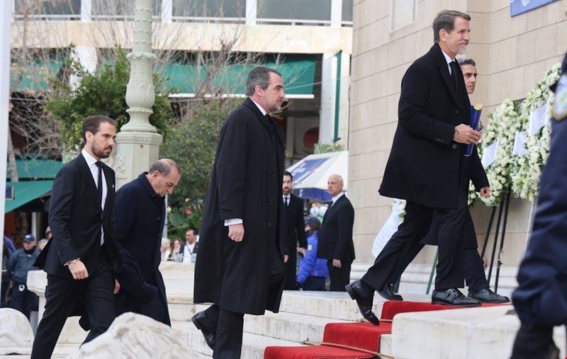 Παύλος Ντε Γκρες