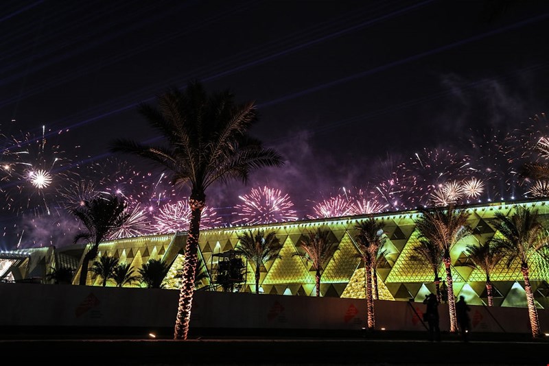 Grand Egyprian Museum