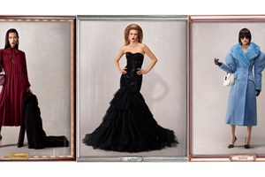 Ο οίκος Gucci παρουσιάζει την ταινία The Tiger | Μια κινηματογραφική ωδή στην ανατροπή της μόδας - εικόνα 9