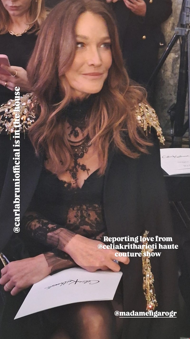 Carla Bruni
