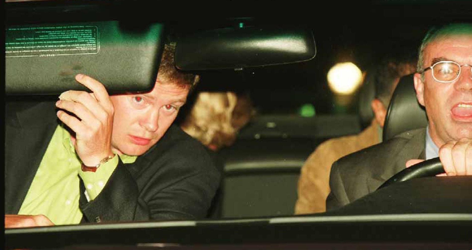 Έφυνε από τη ζωή ο σωματοφύλακας της Lady Di | Ήταν δίπλα της τις τελευταίες ημέρες της ζωής της