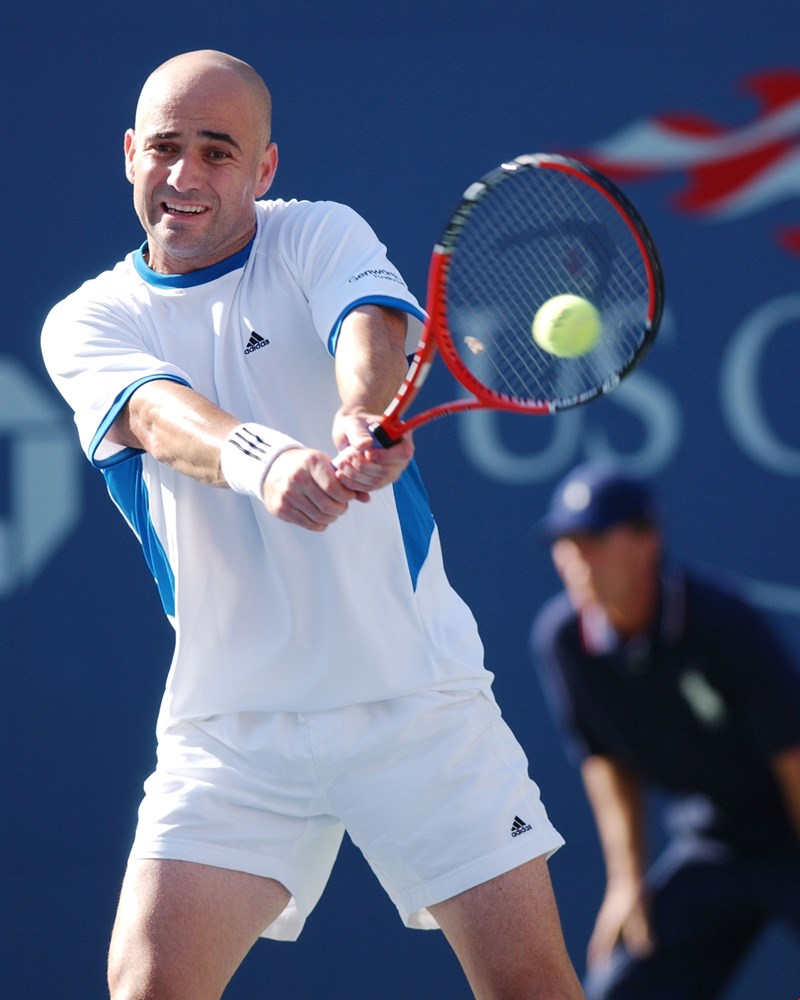Andre Agassi