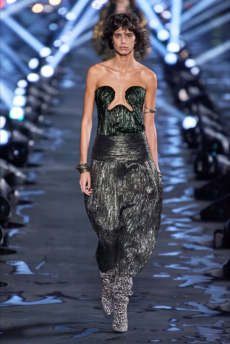 Saint Laurent Spring Summer 2020