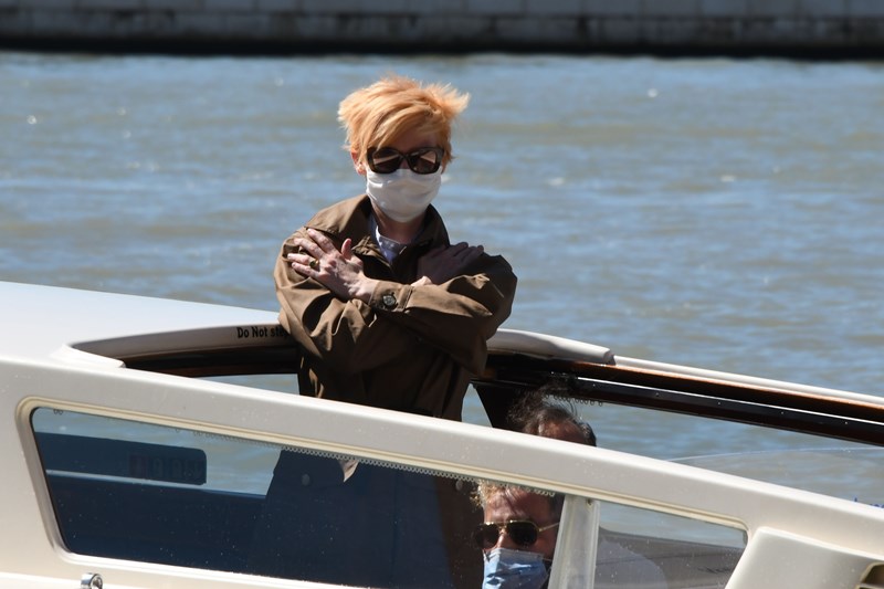 Tilda Swinton