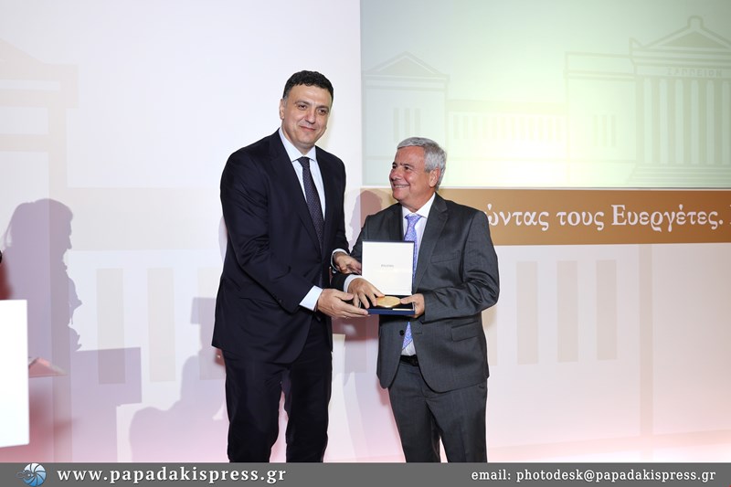 Βασίλης Κικίλιας, Λεωνίδας Δημητριάδης - Ευγενίδης