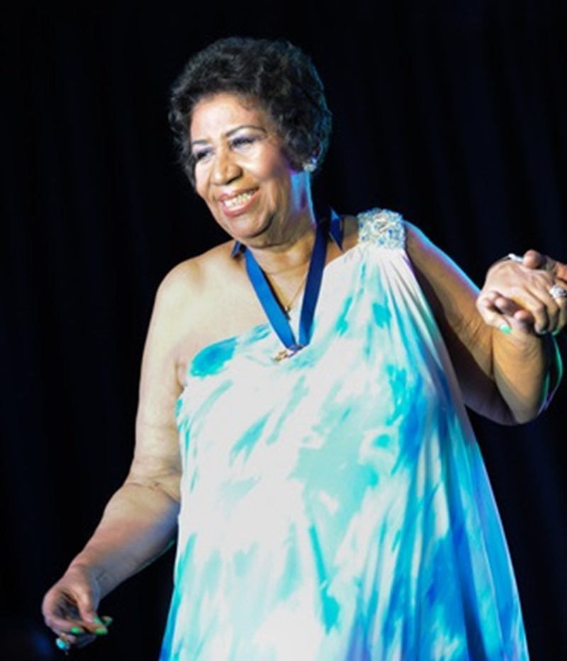 aretha
