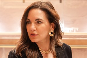 Όλγα Κεφαλογιάννη | Σπάνια οικογενειακή έξοδος με τα δίδυμα παιδιά της - εικόνα 1