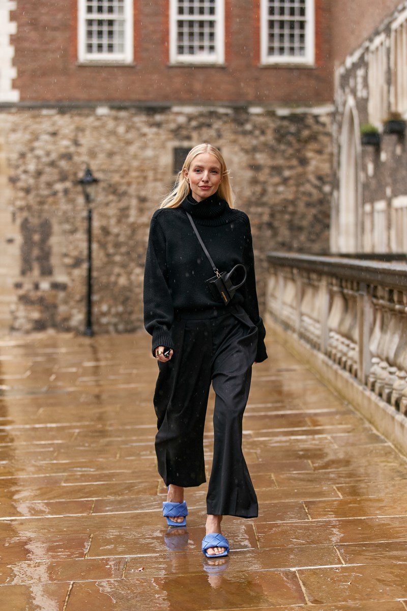 London street style AW20