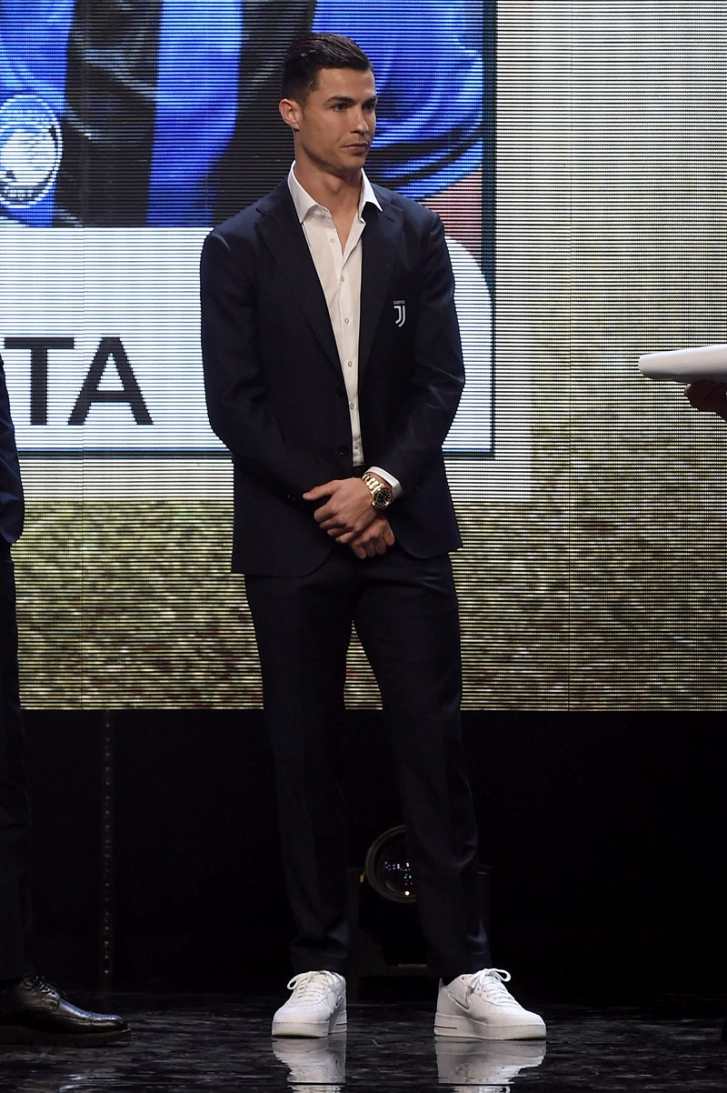 Cristiano Ronaldo