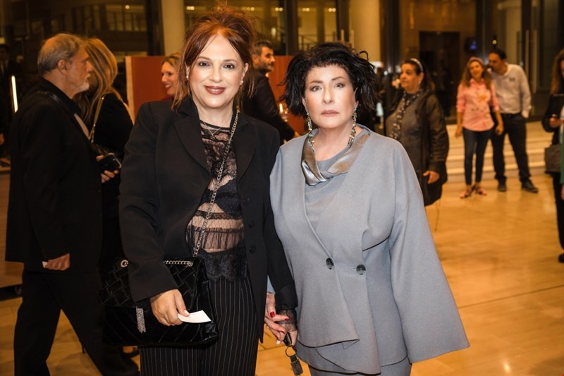 Ελένη Ράντου, Άννη Ηλιοπούλου