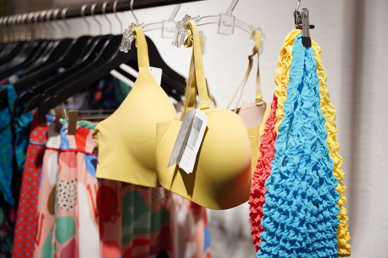 Triumph Flex Smart fashion workshops