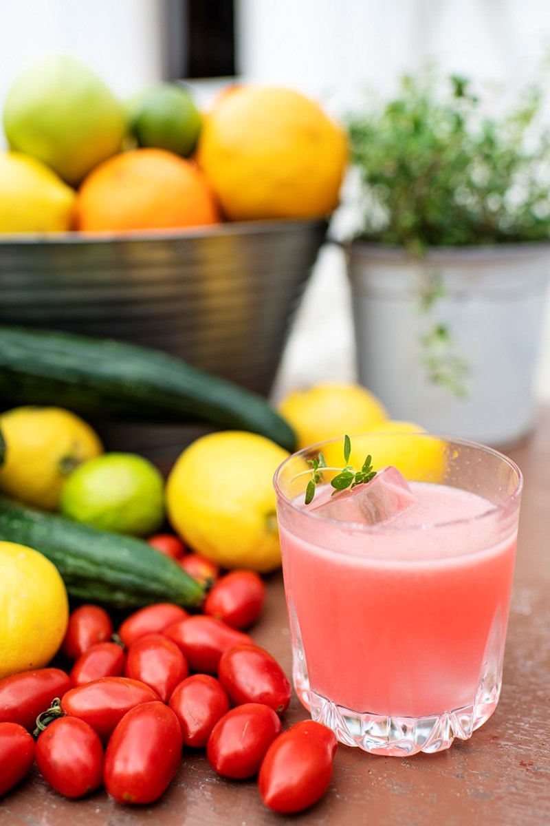 aegean cocktails and spirits