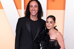 Η Vanessa Hudgens γέννησε το δεύτερο παιδί της! Η φωτογραφία που ανέβασε από το μαιευτήριο - εικόνα 1