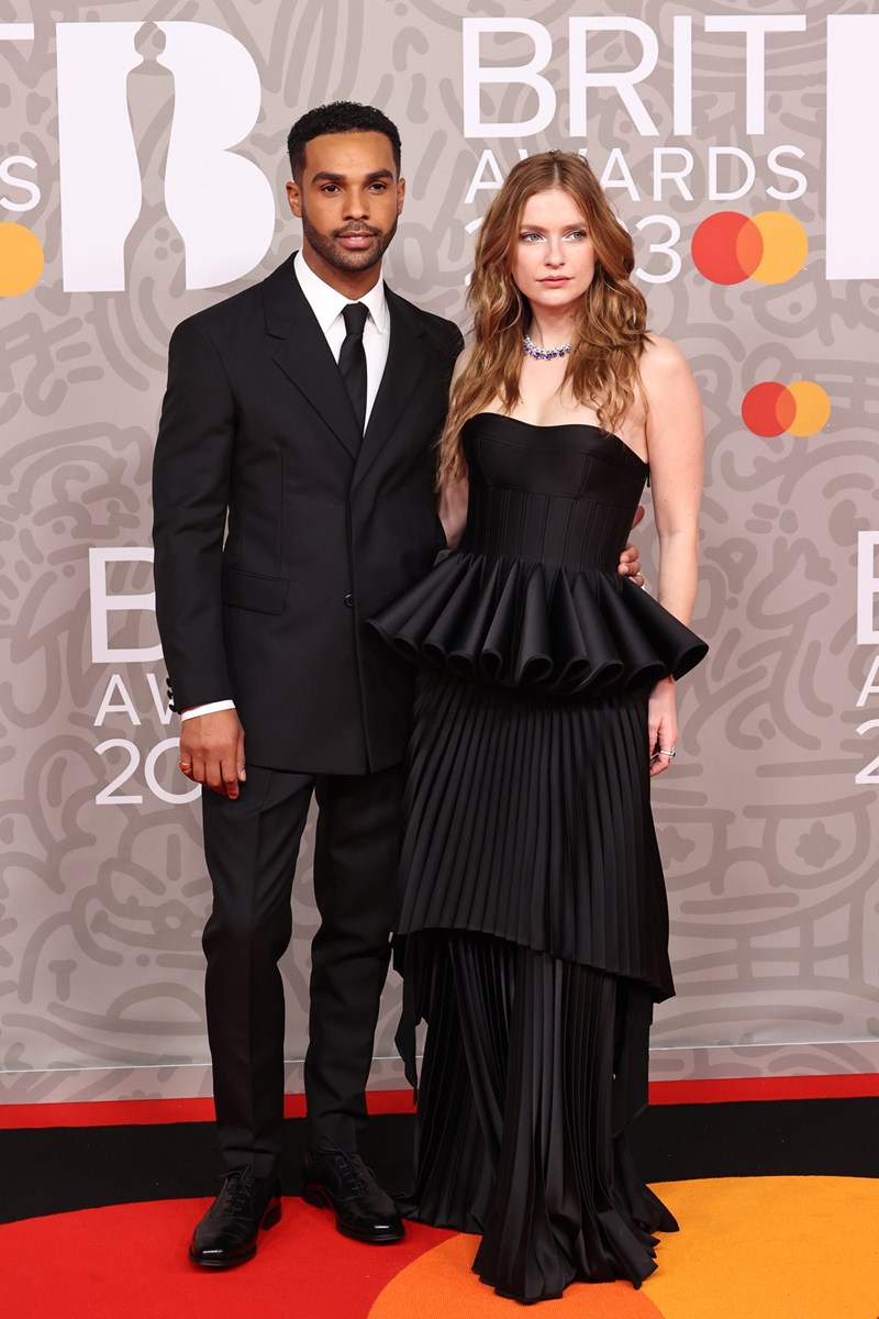 Lucien Laviscount, Camille Razat