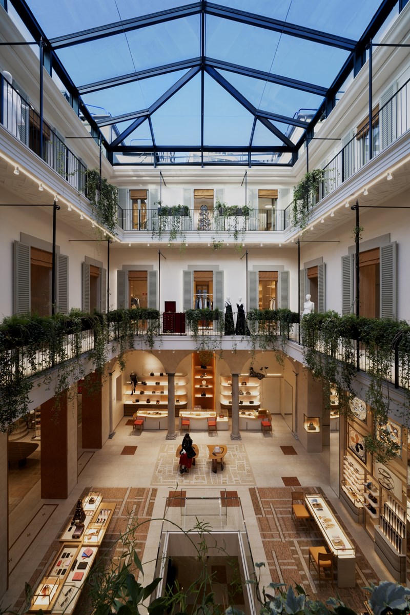 louis vuitton milan design week