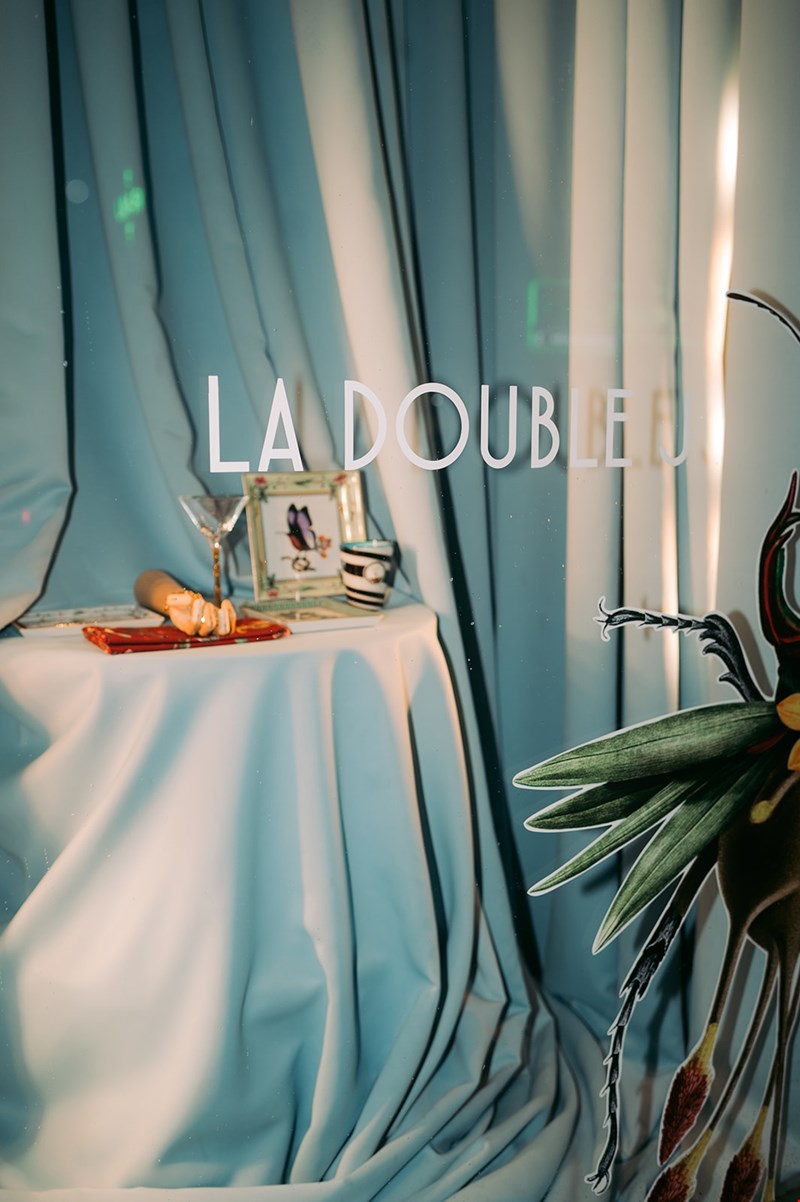 Luisa World x La DoubleJ