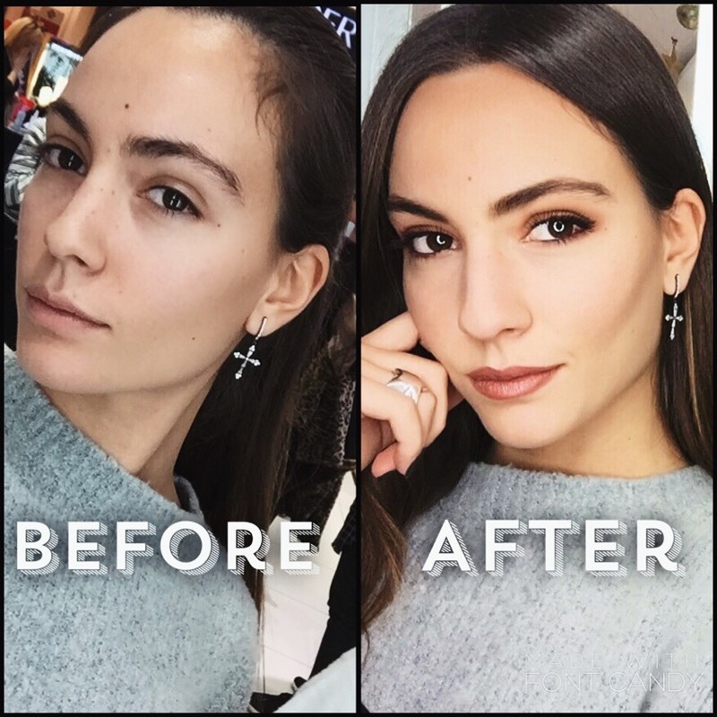 the beauty challenge