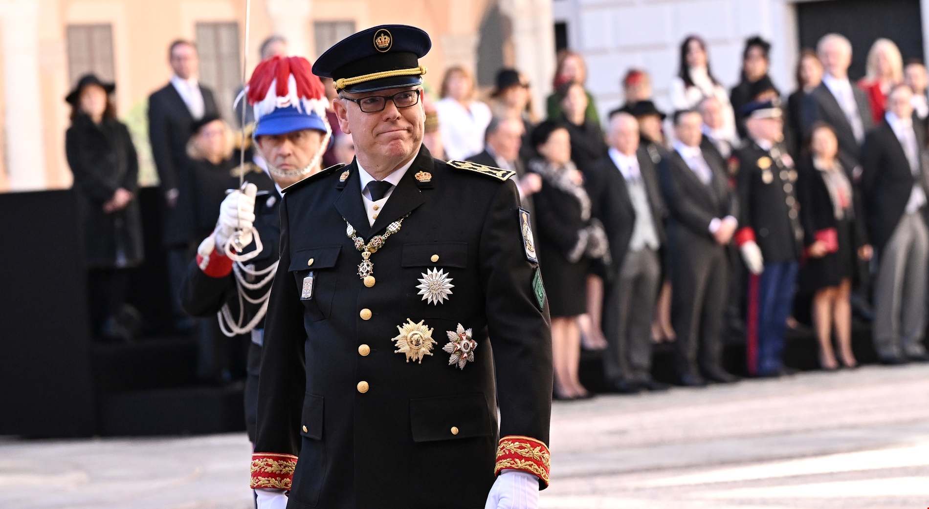 Χορός των Ρόδων 2025 | Μάγεψαν οι εμφανίσεις της οικογένειας Grimaldi στο Μονακό - εικόνα 4