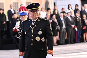 Χορός των Ρόδων 2025 | Μάγεψαν οι εμφανίσεις της οικογένειας Grimaldi στο Μονακό - εικόνα 4