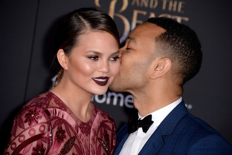 john legend chrissy teigen