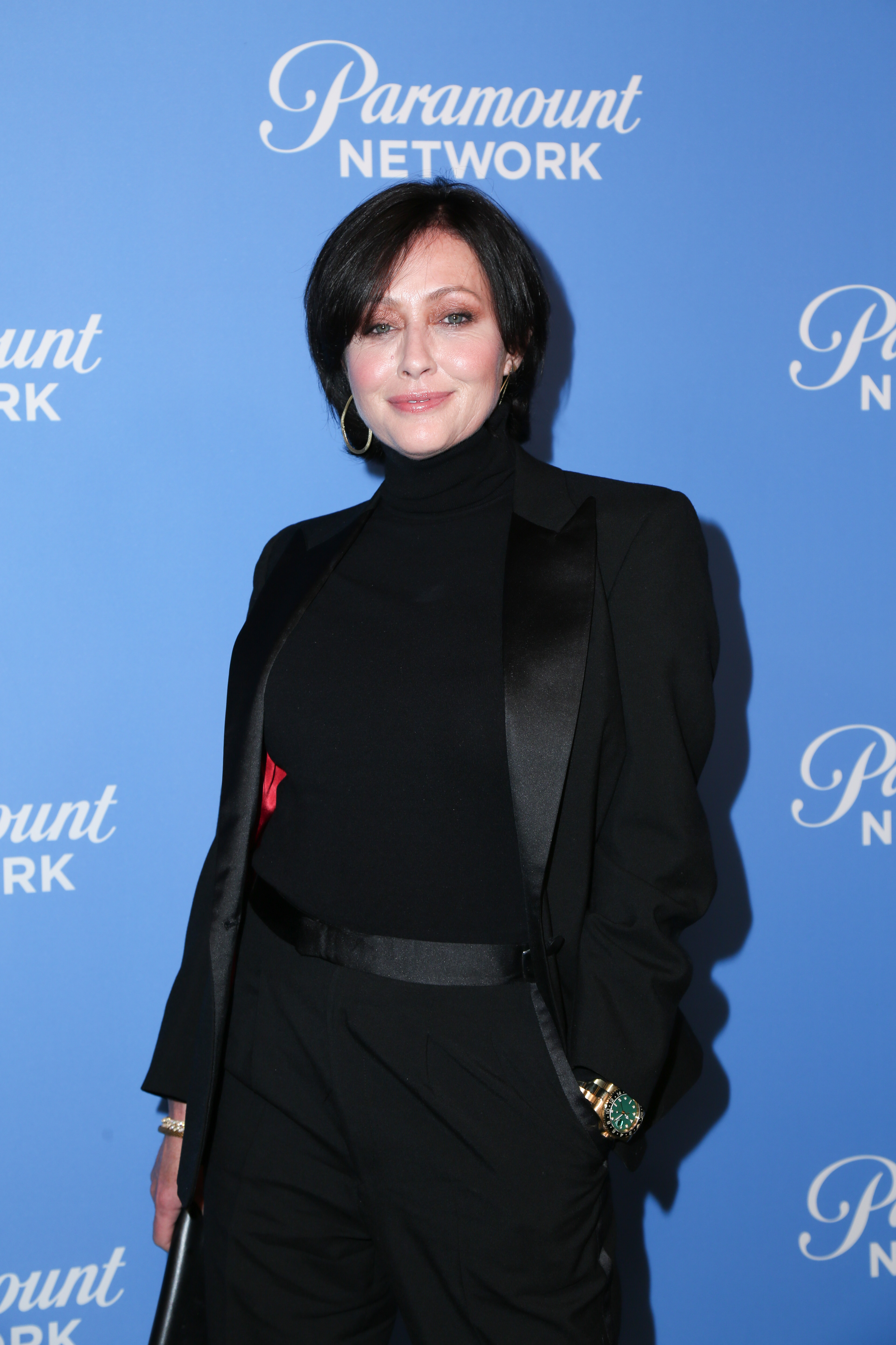 Shannen Doherty για τον πρώην σύζυγό της, Kurt Iswarienko: "Περιμένει να πεθάνω για να μην πληρώσει διατροφή" - εικόνα 1