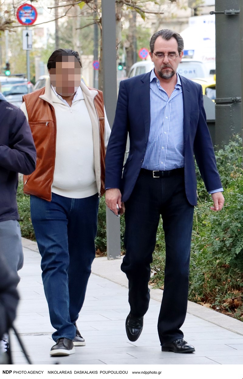 Νικόλαος Ντε Γκρες solo