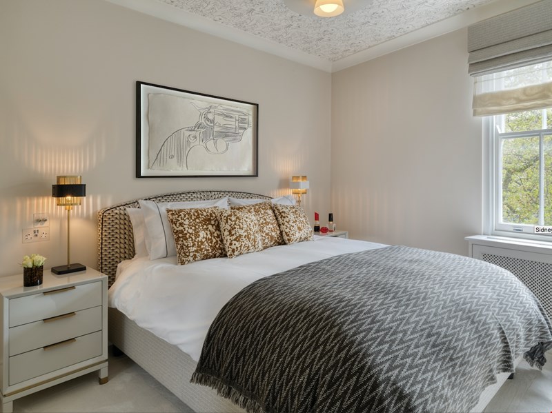 κρεβατοκάμαρα