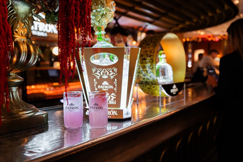 Patron ποτό
