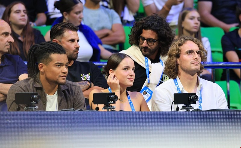 Στέφανος Τσιτσιπάς