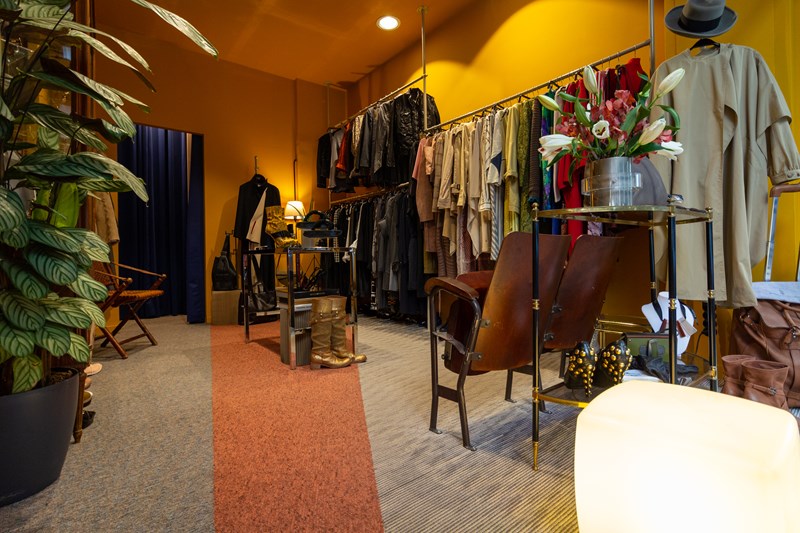 mo vintage boutique