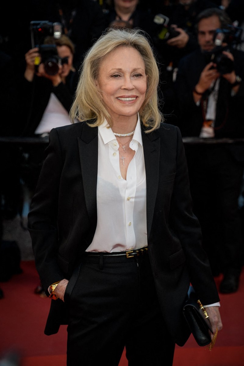 Faye Dunaway