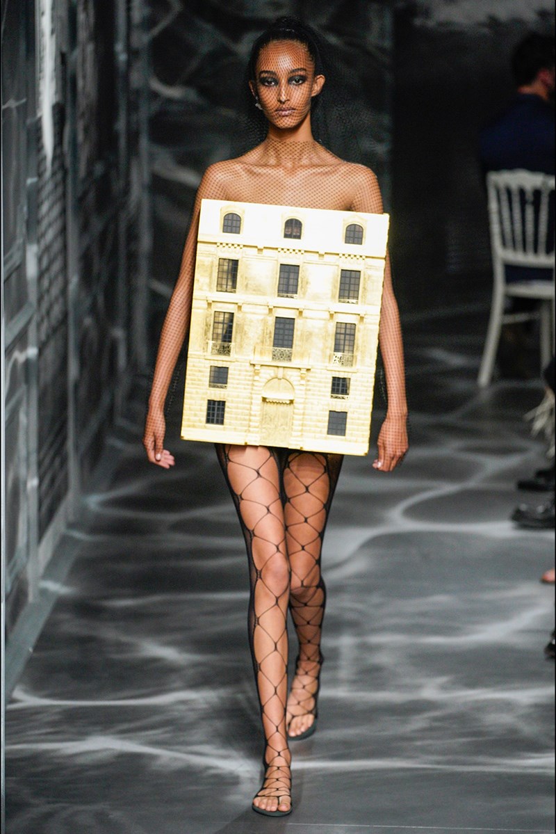 dior show