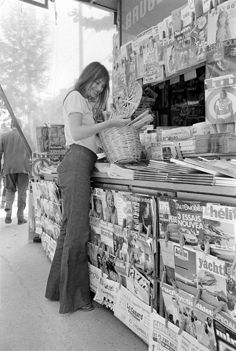jane birkin